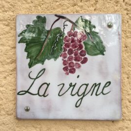 [:de]La Vigne[:]