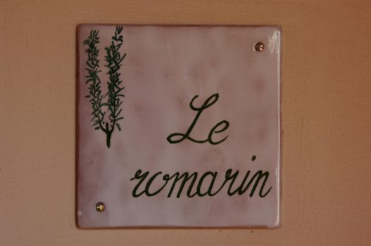 [:de]<h3>Le Romarin</h3>[:]