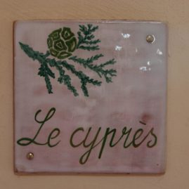 [:de]Le Cyprès[:]