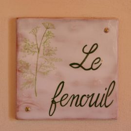 [:de]Le Fenouil[:]