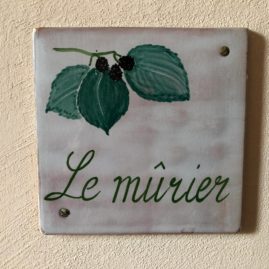 [:de]Le Mûrier[:]