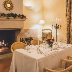 Weihnachten auf Château Duvivier