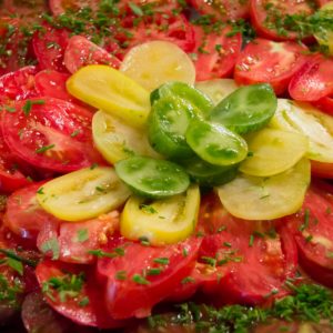 Vegetarische Genusswoche