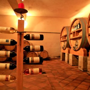 Weinausbau und Assemblage