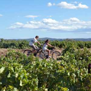 Biketouren ab Château Duvivier
