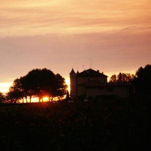 Silvester auf Château Duvivier