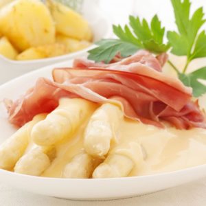Spargel und die passenden Weine